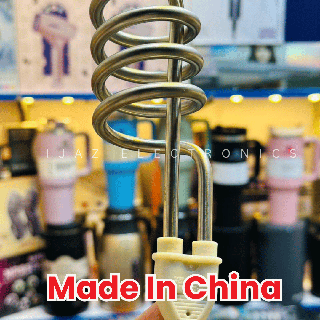 100% Original F8 Shockproof Water Rod Heater - Import CHINA