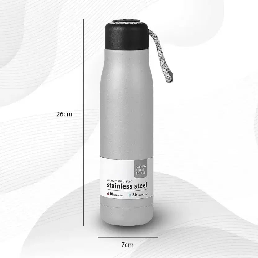 Yodo Stainless Steel Water Bottle Vacuum Insulated Thermos Flask