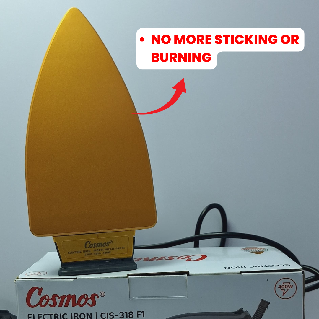 Indonesia lot imported Cosmos Dry iron 400watt