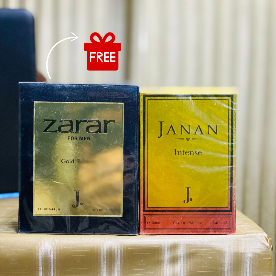 Janan Perfume – Luxury for Men ( Buy 1, Get 1 FREE!)