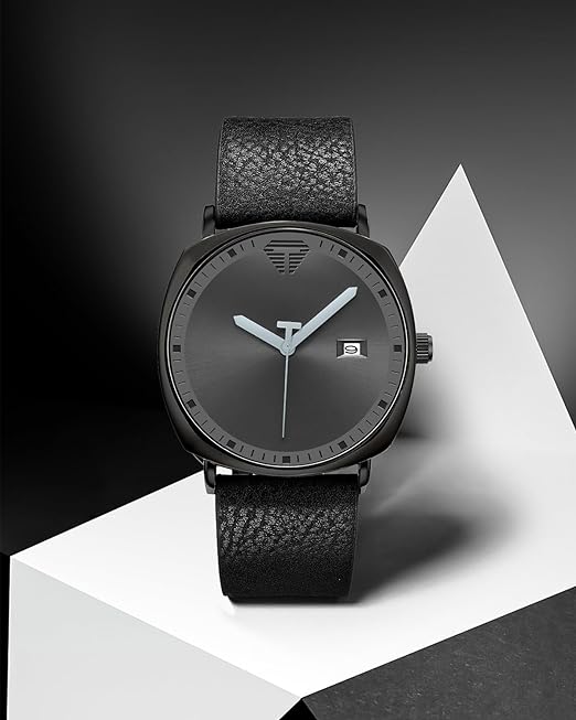 Luxury TOMl Classy AIpine Square Branded Watch ( Original )
