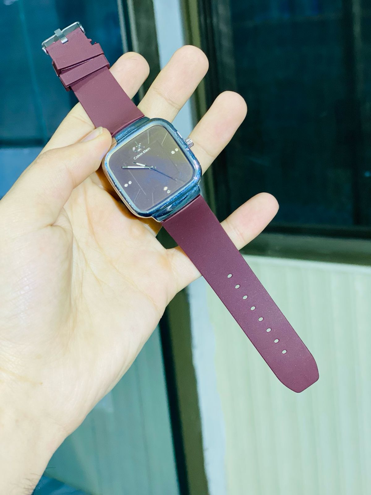 CK Luxury Watch(A watch that fits every vibe)