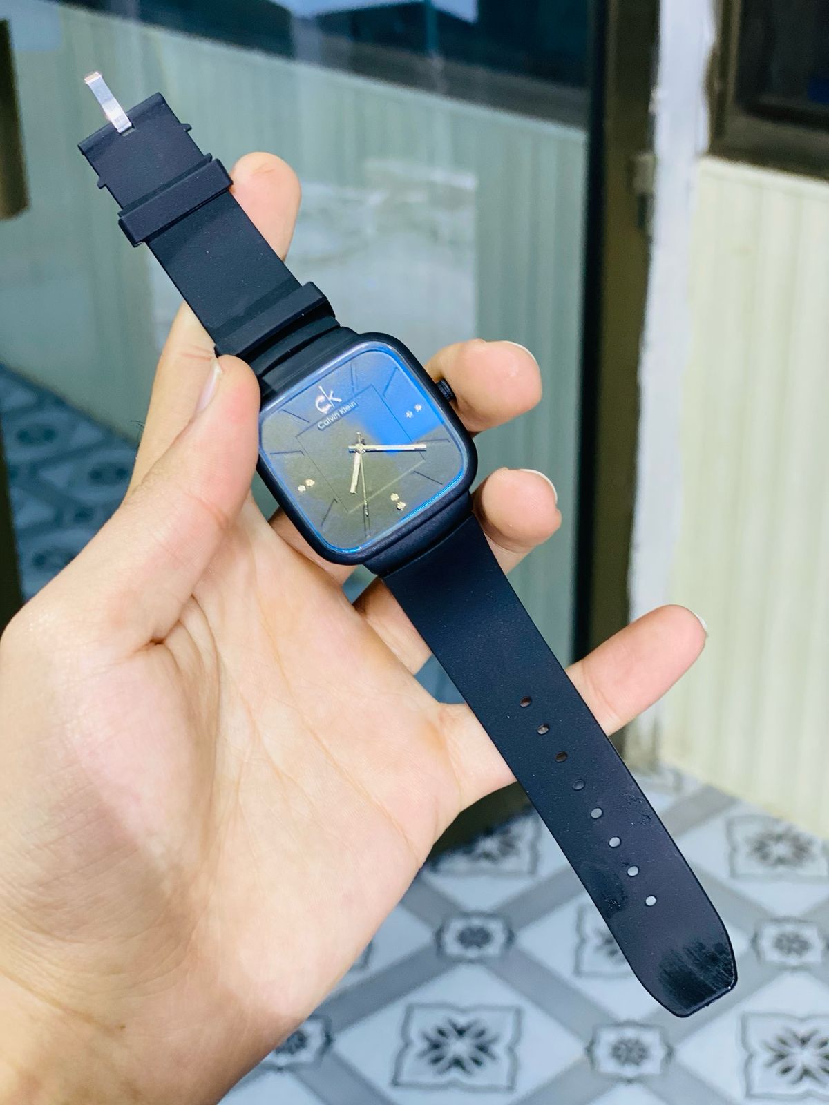 CK Luxury Watch(A watch that fits every vibe)