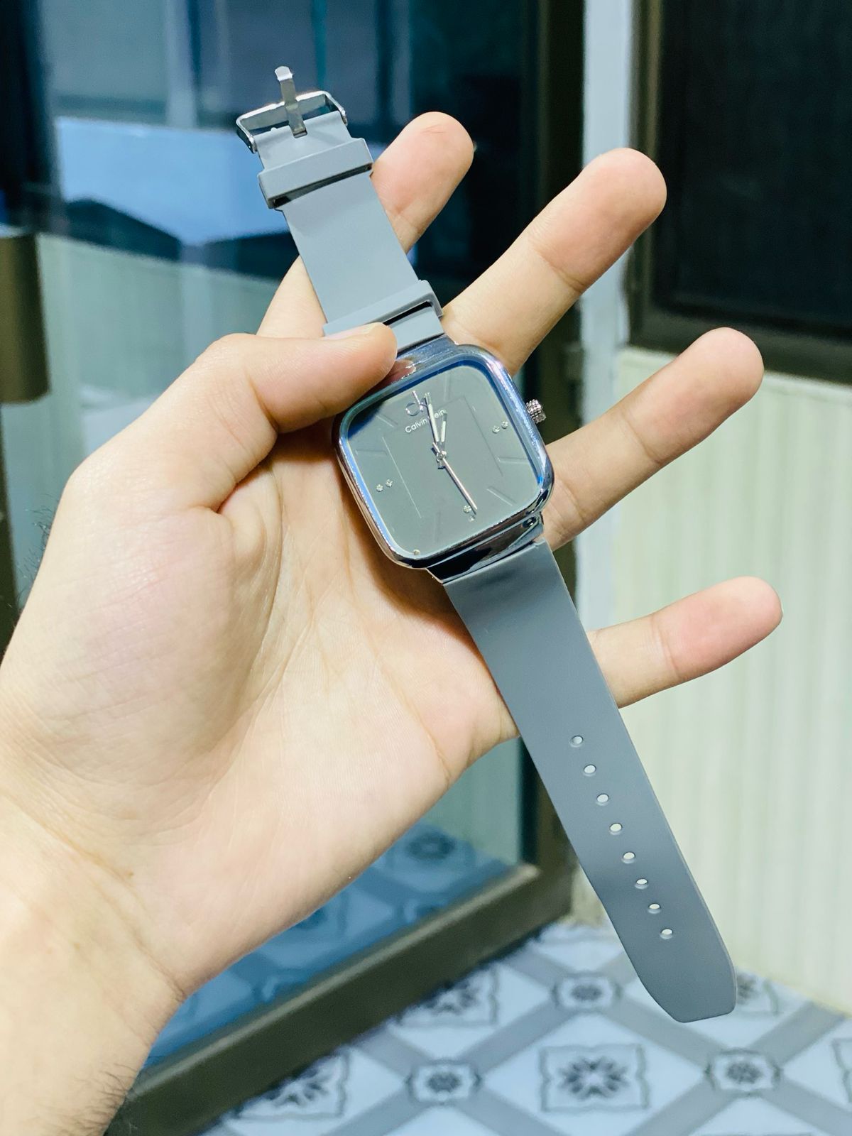 CK Luxury Watch(A watch that fits every vibe)