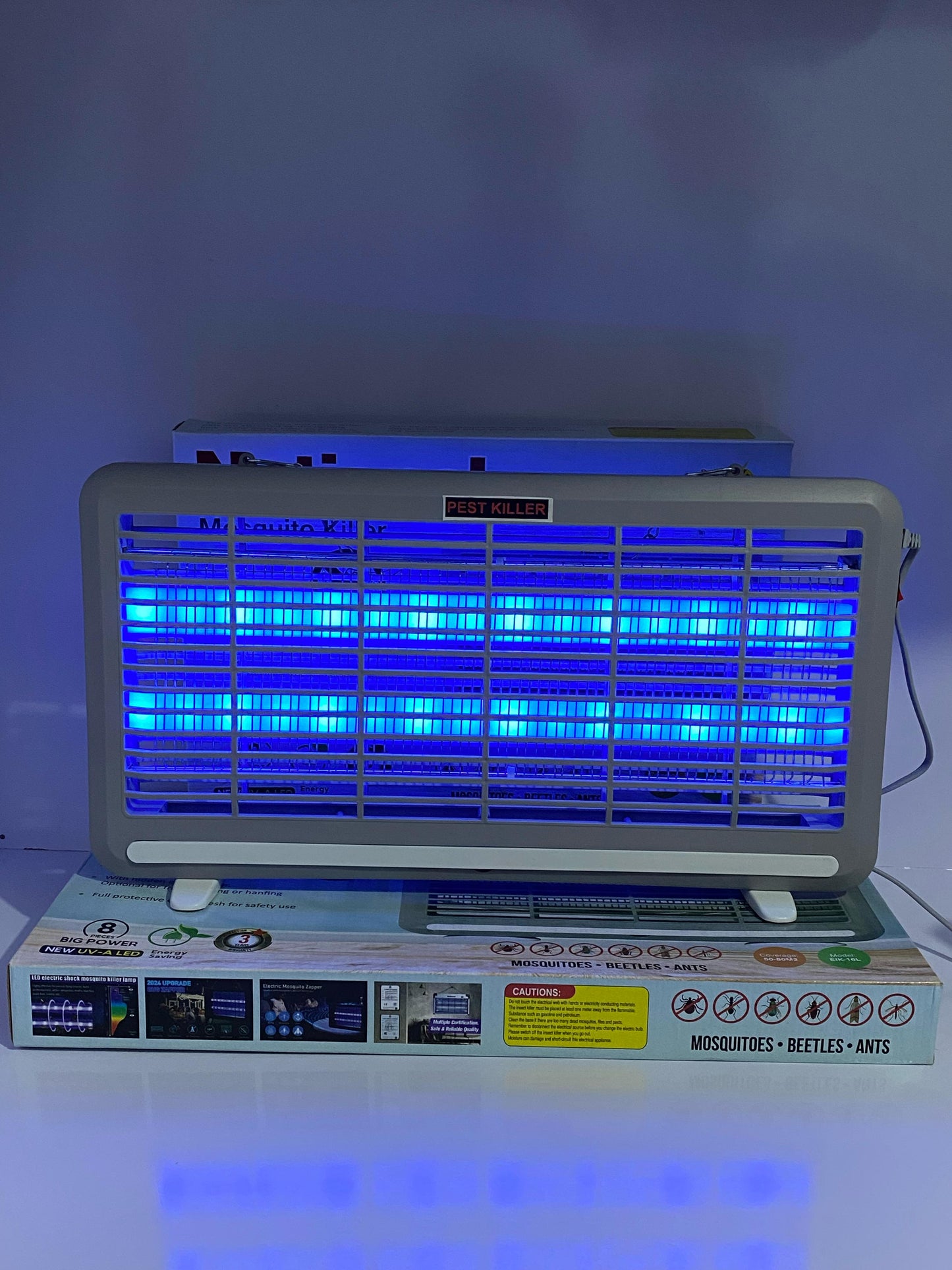 Premium Imported Mosquito Killer! (Protect Your Yourself)