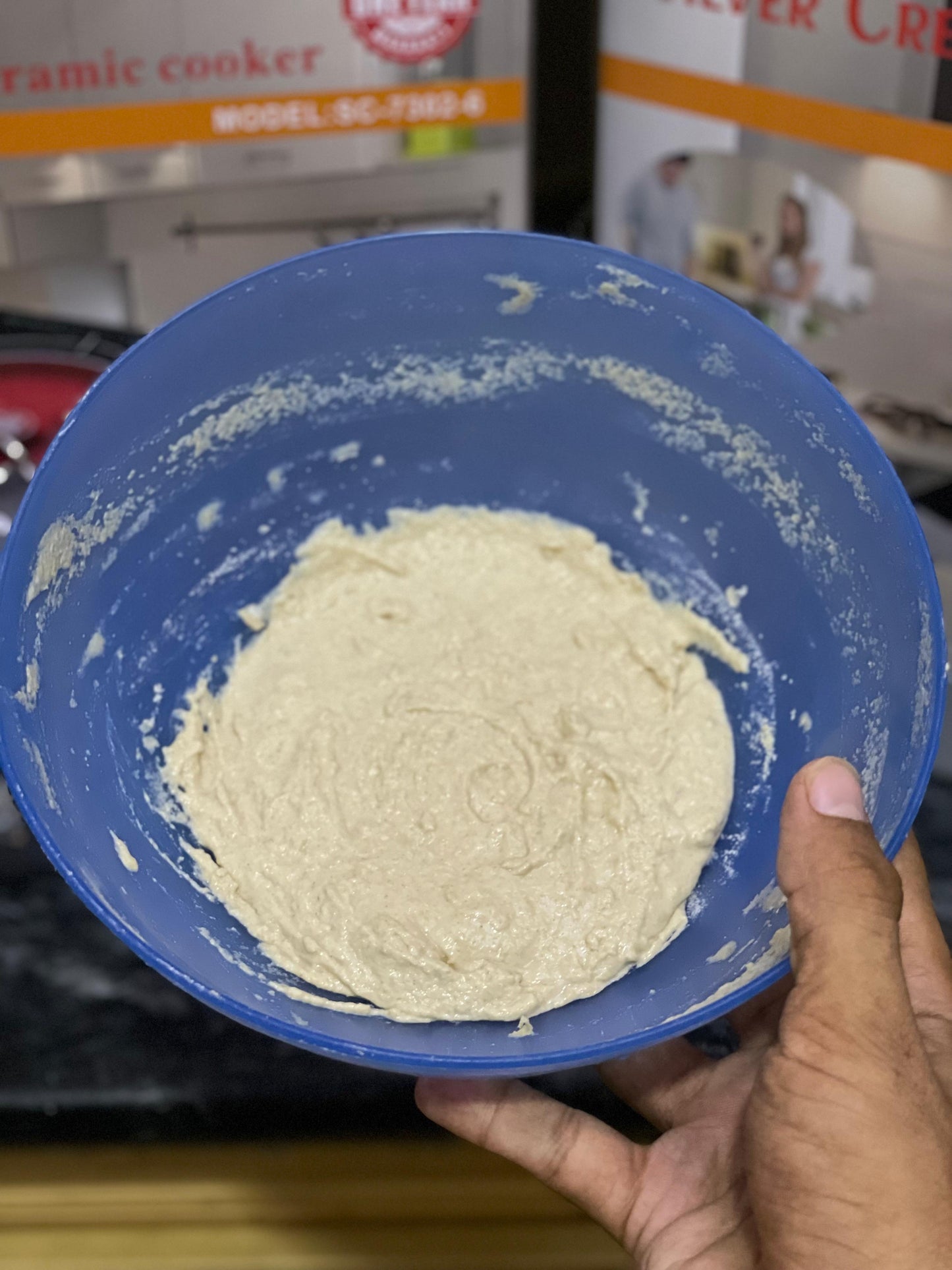 Stop Struggling With Manual Mixing! Use Electric Hand Mixer