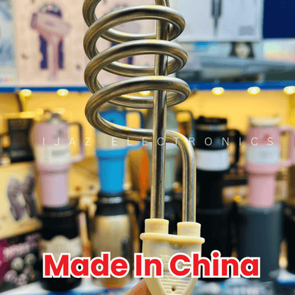 100% Original F8 Shockproof Water Rod Heater - Import CHINA