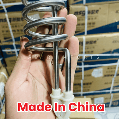 100% Original F8 Shockproof Water Rod Heater - Import CHINA