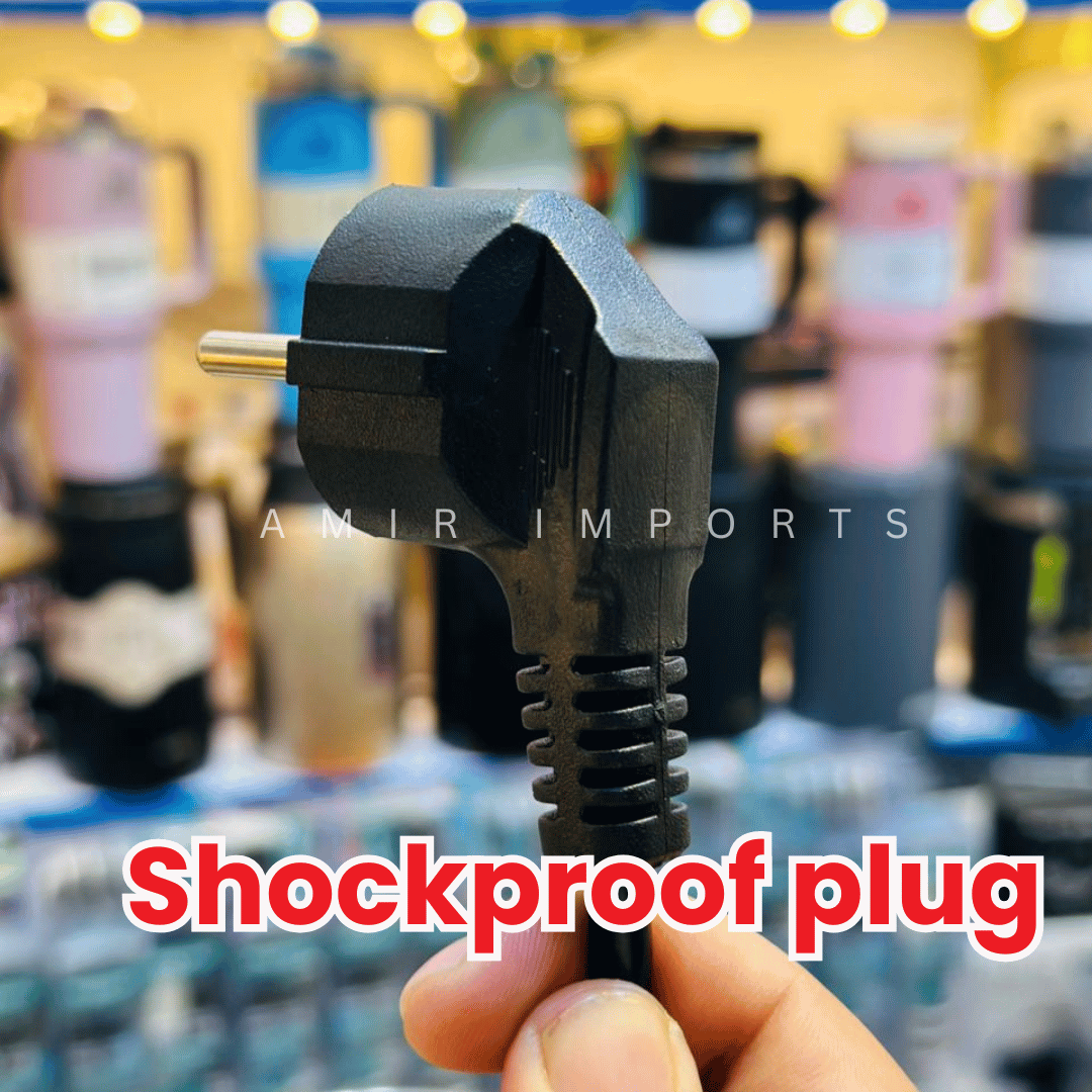 100% Original F8 Shockproof Water Rod Heater - Import CHINA