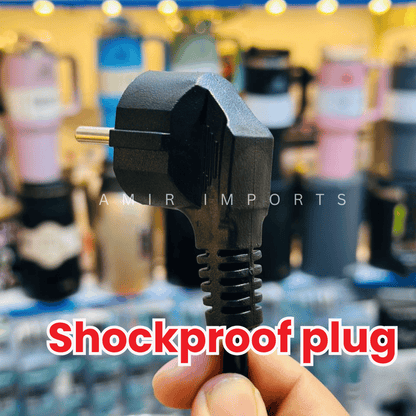 100% Original F8 Shockproof Water Rod Heater - Import CHINA