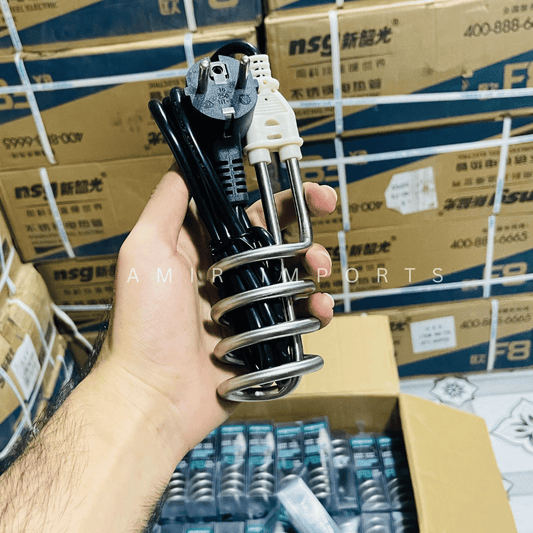 100% Original F8 Shockproof Water Rod Heater - Import CHINA