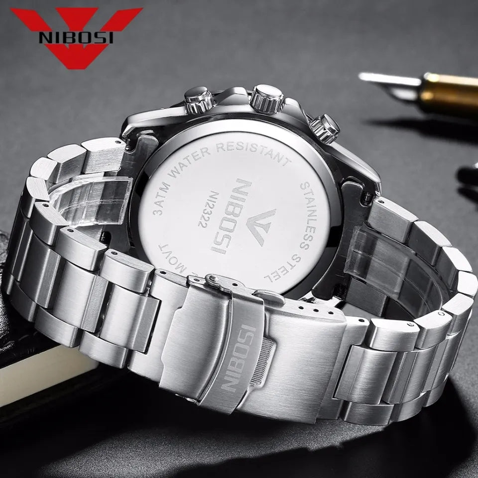 Luxury Men’s FNGEEN Branded Watch