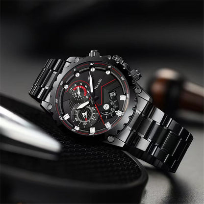 Luxury Men’s FNGEEN Branded Watch