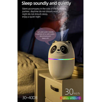 Mini USB Air Humidifier.