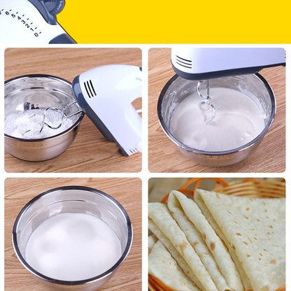 Electric Hand Mixer ( 7-Speed )