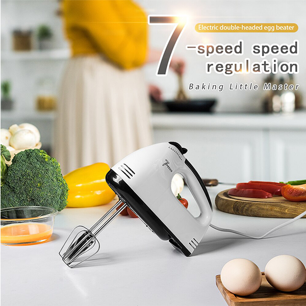 Electric Hand Mixer ( 7-Speed )