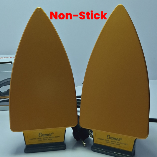 Smooth Ironing. No Sticking. No Waiting. Just Results