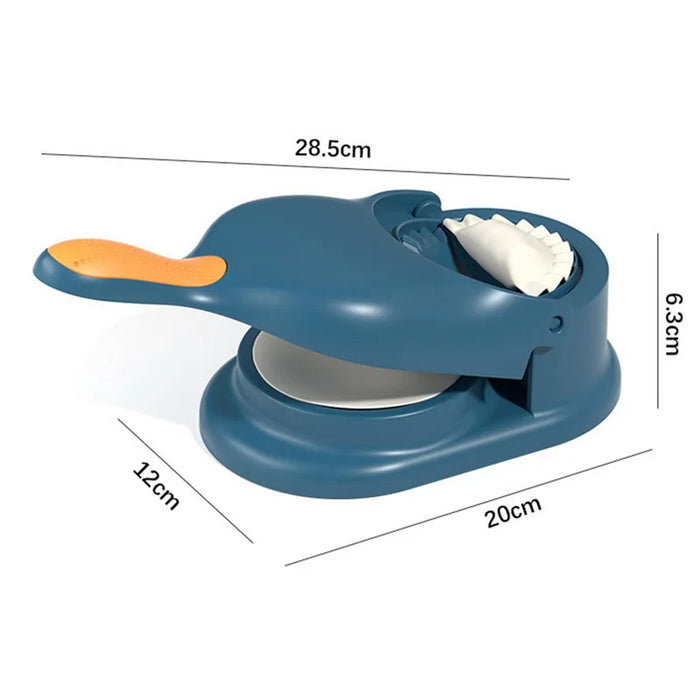 2 In 1 Samosa Maker & Dumpling Maker (Ramadan Time-Saver)