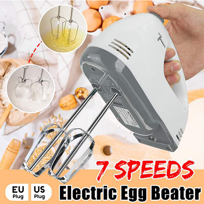 Electric Hand Mixer ( 7-Speed )