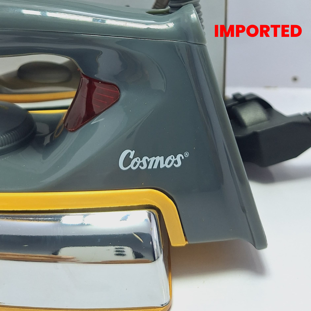 Indonesia lot imported Cosmos Dry iron 400watt