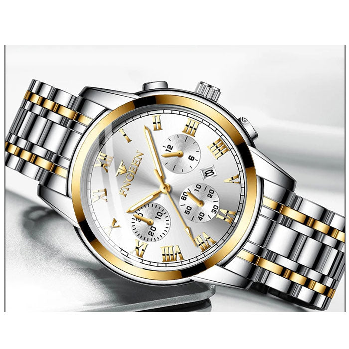 Luxury Men's Branded Watch