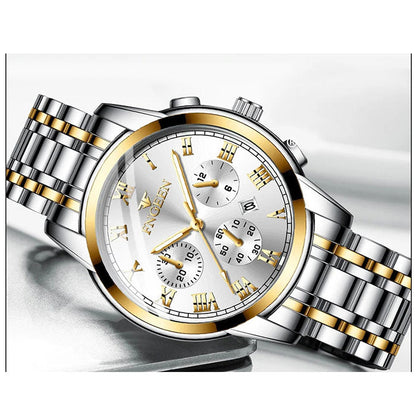 Luxury Men's Branded Watch