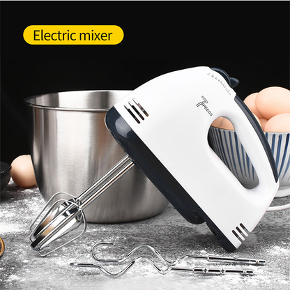 Electric Hand Mixer ( 7-Speed )