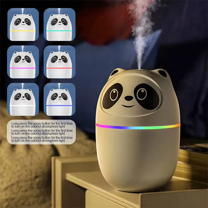 Mini USB Air Humidifier.