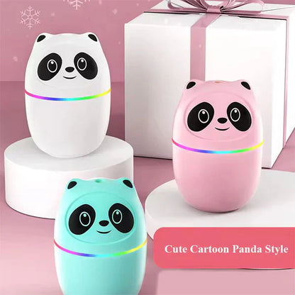 Mini USB Air Humidifier.