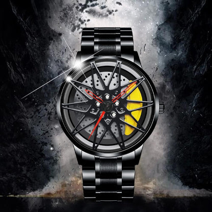 TenceI Spinning Edition Luminous Watch