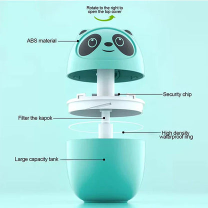 Mini USB Air Humidifier.