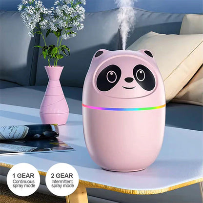 Mini USB Air Humidifier.