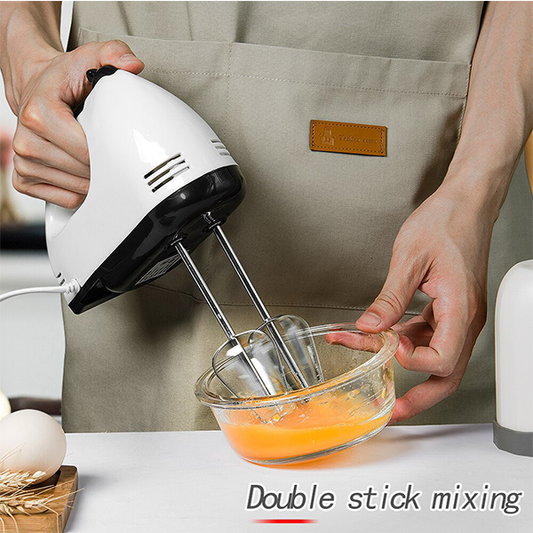 Electric Hand Mixer ( 7-Speed )