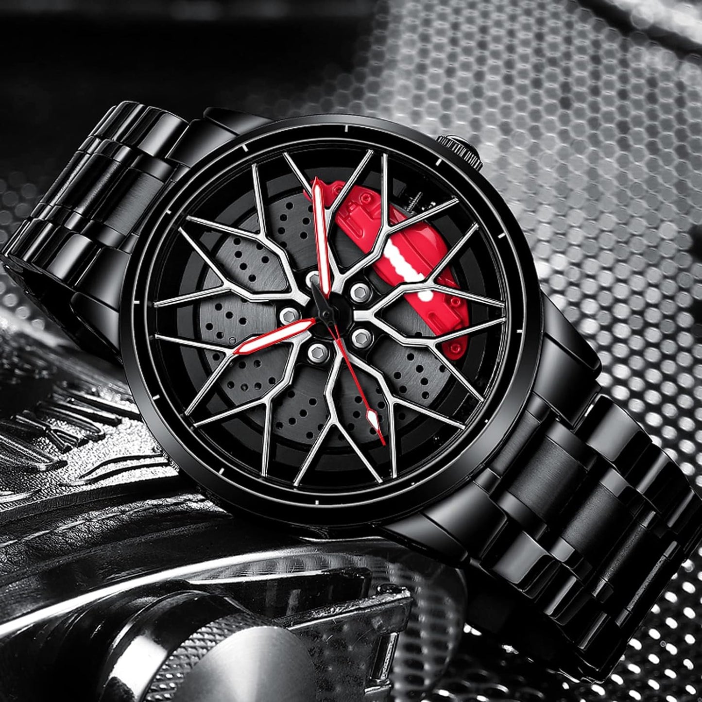 TenceI Spinning Edition Luminous Watch