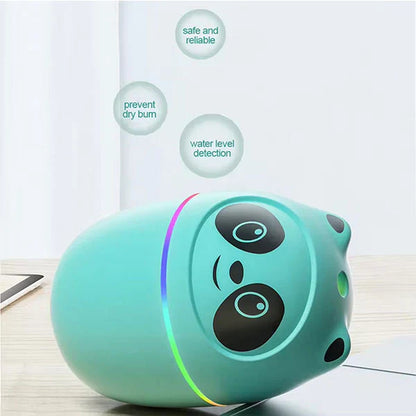 Mini USB Air Humidifier.