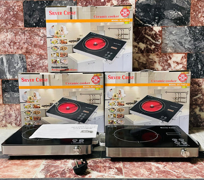 Silver Crest Infrared Cooker 3500w