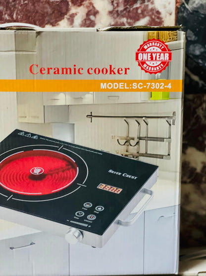 Silver Crest Infrared Cooker 3500w