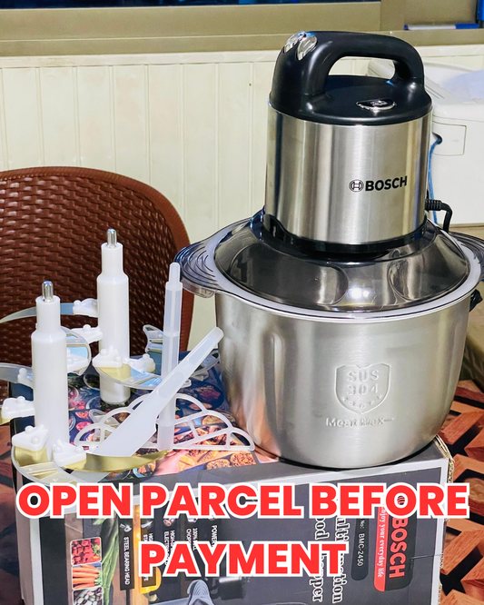 5L Food Chopper – German Quality