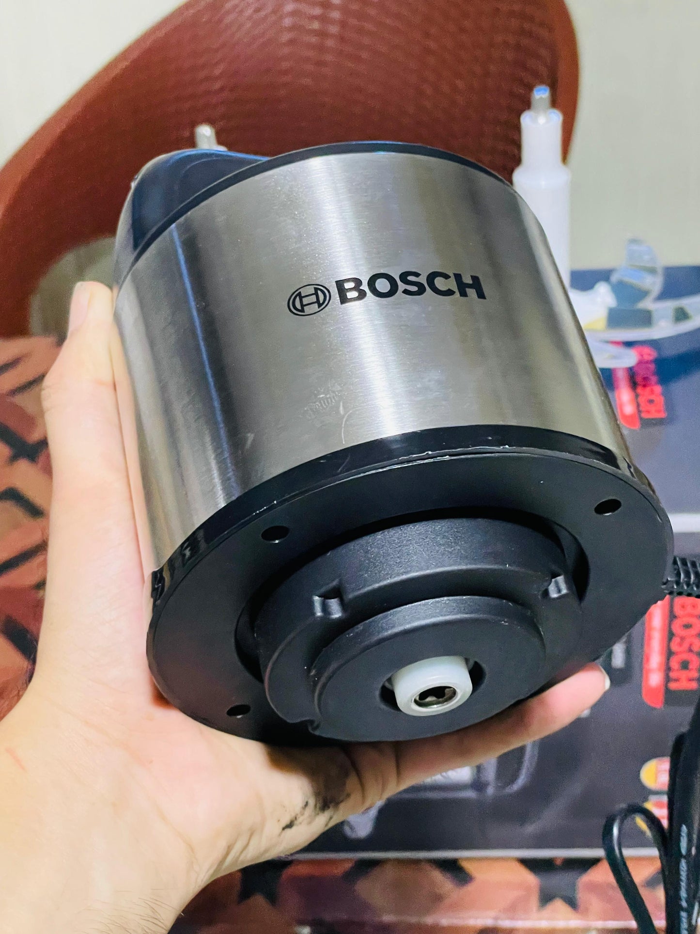 5L Food Chopper – German Quality