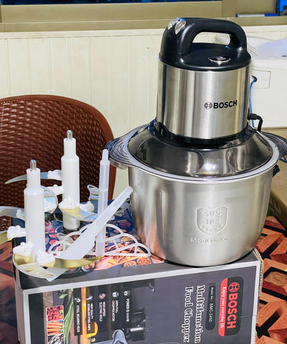 5L Food Chopper – German Quality