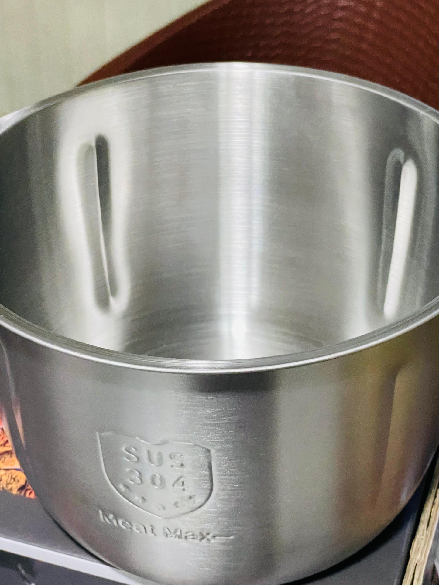 5L Food Chopper – German Quality