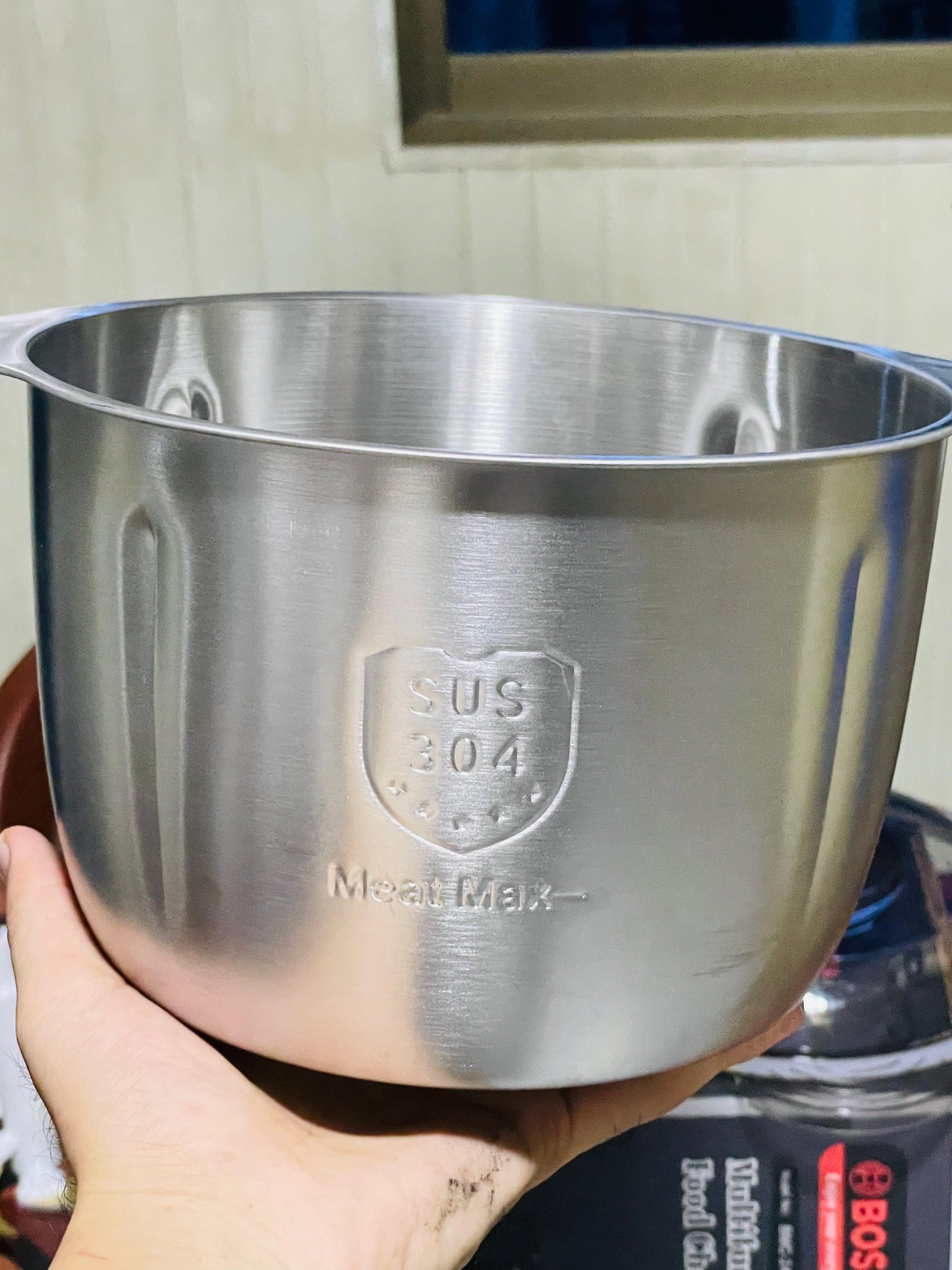 5L Food Chopper – German Quality