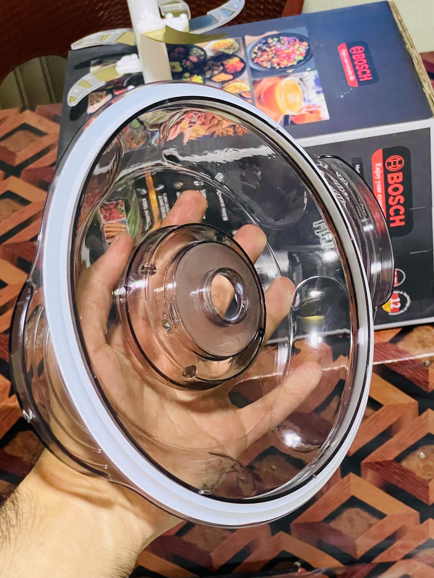 5L Food Chopper – German Quality