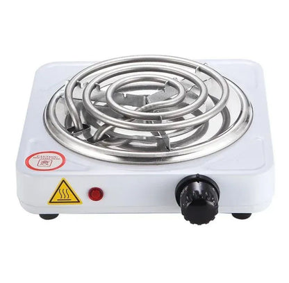 1000W Kitchen Cooker Hot Plate (Gas nahi hai? Koi baat nahi!)