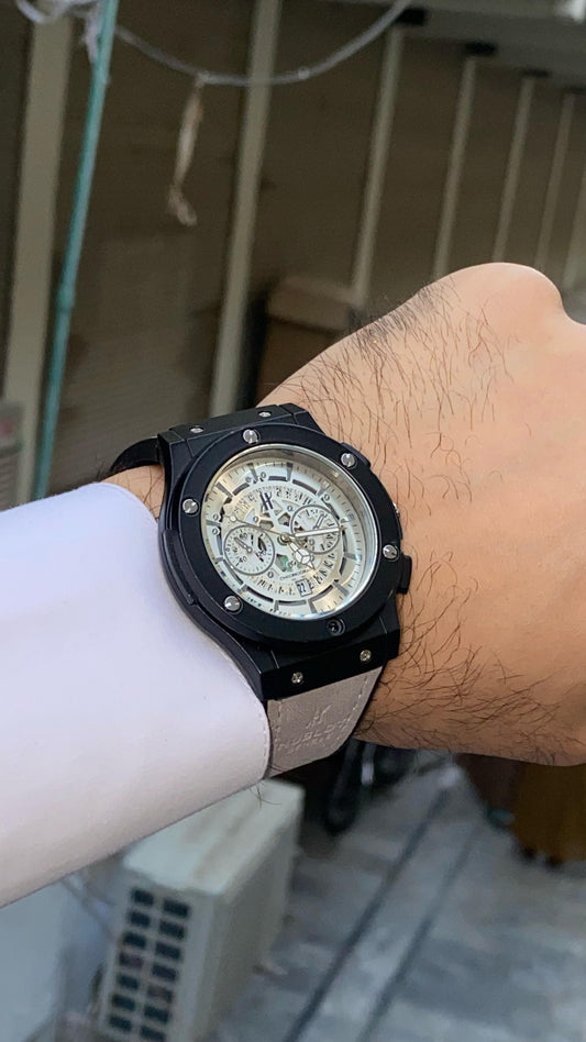 HUBLOT CLASSIC FUSION CHRONOGRAPH