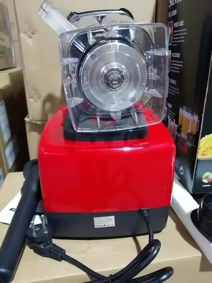 Blend & Grind Anything in Seconds with the Silver Crest Blender 100% Imported