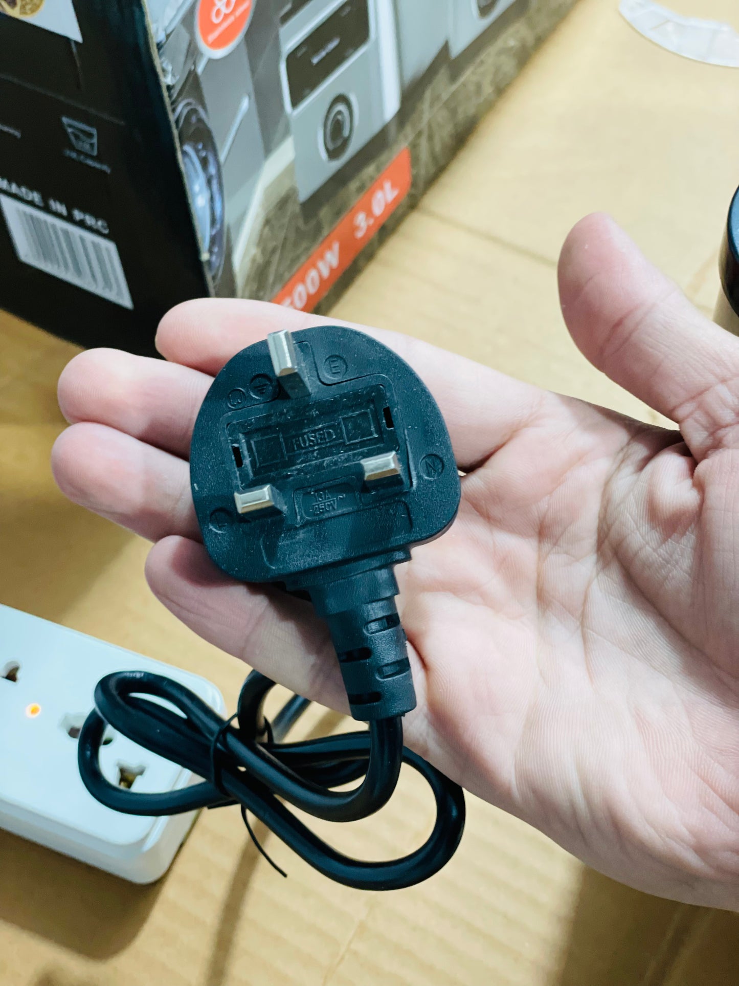 Silver Crest 8-in-1 Food Processor 3L | 15 Speed Settings | Juicer Blender Grinder | 8 Stainless Steel Blades