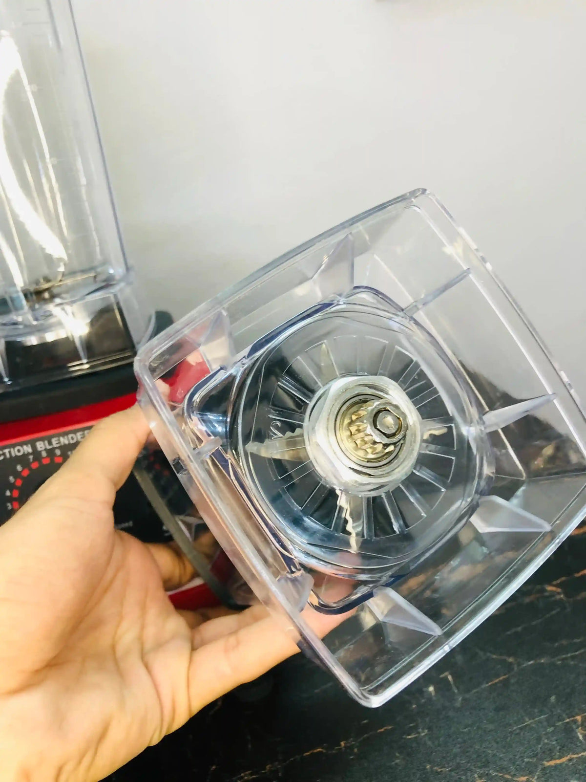 Blend & Grind Anything in Seconds with the Silver Crest Blender 100% Imported