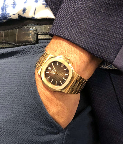 PATEKPHlLlPPE GENlEl WATCH