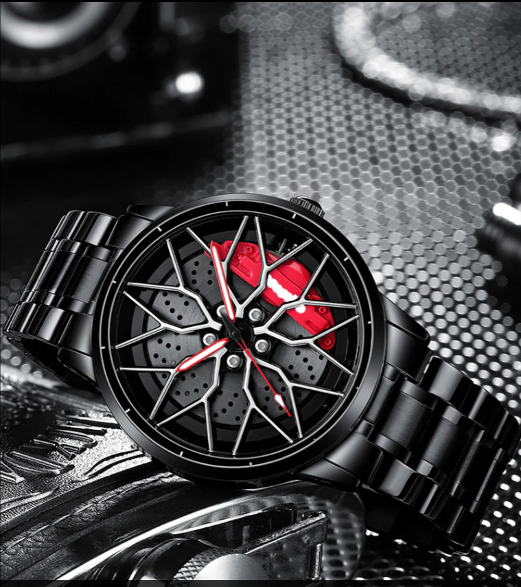 TenceI Spinning Edition Luminous Watch